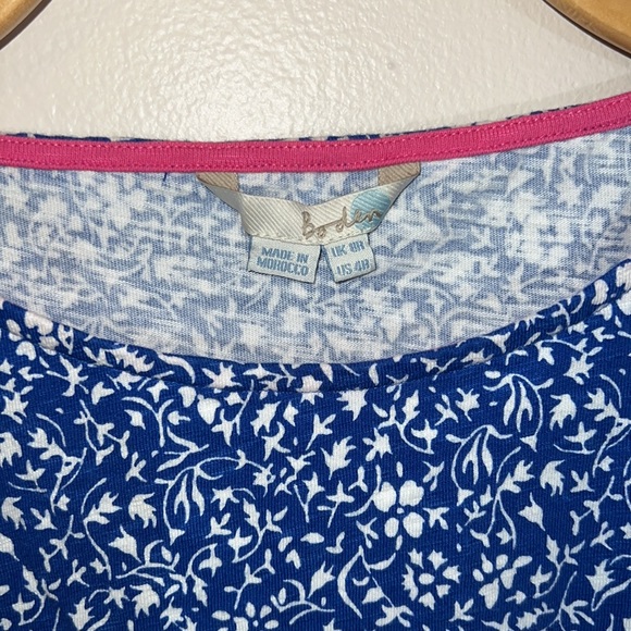 Boden Phoebe Jersey Dress - Picture 5 of 13